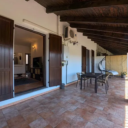 Con Terrazzo E Cortile Privato 200m2 Pet Friendly Villa *