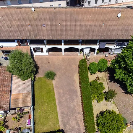 Villa Con Terrazzo E Cortile Privato 200m2 Pet Friendly